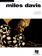Miles Davis - 2nd Edition - Jazz Piano Solos Series Volume 1
