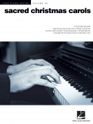 Sacred Christmas Carols - Jazz Piano Solos Series Volume 39