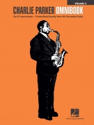 Charlie Parker Omnibook - Volume 2 - For E-flat Instruments