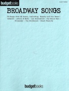 Broadway Songs (Easy Piano) - Budgetbooks
