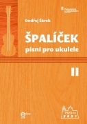Špalíček písní II pro ukulele