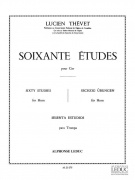 60 Etudes - Vol. 1 pro lesní roh