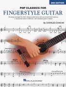 Pop Classics for Fingerstyle Guitar - 2nd Edition