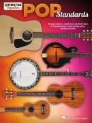 Pop Standards - Strum Together - Ukulele, Baritone Ukulele, Guitar, Mandolin, Banjo