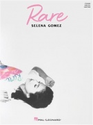 Selena Gomez - Rare pro Piano, Vocal and Guitar