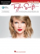 Taylor Swift pro Alto Saxophone - Instrumental Play-Along