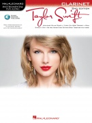 Taylor Swift pro klarinet - Instrumental Play-Along