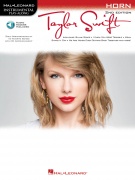 Taylor Swift pro lesní roh in F  - Instrumental Play-Along