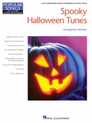 Spooky Halloween Tunes - Hal Leonard Student Piano Library Popular Songs Series
