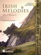 Irish Melodies pro klarinet