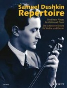 Samuel Dushkin Repertoire - Nejlepší skladby pro housle a klavír