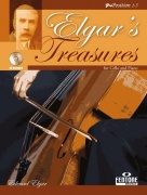 Elgar's Treasures - pro violoncello a klavír
