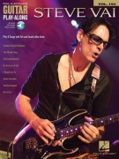 Steve Vai - Guitar Play-Along Volume 193 noty pro kytaru