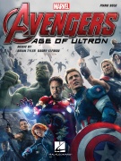 Avengers - Age of Ultron - noty pro sólový klavír Songbook