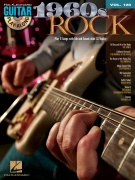 1960s Rock - Guitar Play-Along Volume 128  noty s akordy pro kytaru