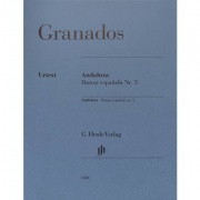 Andaluza - Danza española no. 5 noty pro klavír