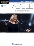 Adele noty pro Trombon - Instrumental Play-Along