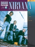 Nirvana - Drum Play-Along Volume 17 noty pro bicí soupravu