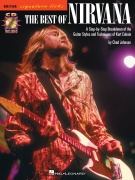 The Best Of Nirvana noty a akordy pro kytaru