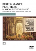 Baroque & Keyboard Music výukové DVD