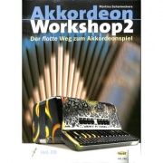 Škola pro akordeon - Akkordeon Workshop 2