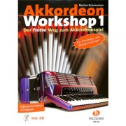 Škola pro akordeon - Akkordeon Workshop 1