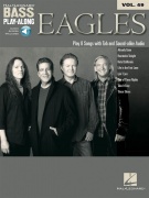 Eagles - Bass Play-Along Volume 49 noty pro basovou kytaru