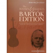 Bartók pro violoncello - Výběr skladeb pro violoncello a klavír