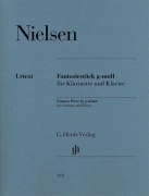 Fantasy Piece in G Minor pro klarinet a klavír skladatele Carl Nielsen