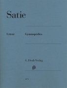Gymnopédies noty pro klavír skladatele Erik Satie