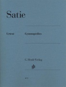 Gymnopédies noty pro klavír skladatele Erik Satie