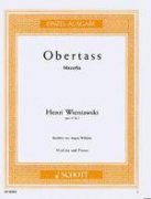 Obertass Mazurka, op. 19/1 - Henri Wieniawski