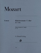 Klaviersonate C-Dur KV. 545 - klavírní sonáty