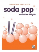Soda Pop - 10 klavírních sól od Linda Niamath