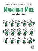 Marching Mice - and other pieces noty pro klavír od Linda Niamath