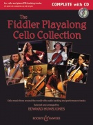 Fiddler Playalong Collection noty pro 1/2 violoncela a klavír s akordy pro kytaru