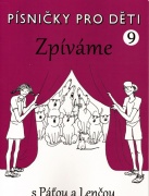 Písničky pro děti 9 s Páťou a Lenčou