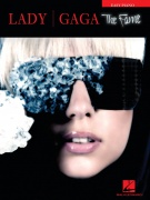 Lady Gaga - The Fame - noty v jednoduché úpravě pro klavír