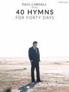 Paul Cardall - 40 Hymns for Forty Days - noty na klavír