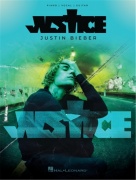 Justin Bieber - Justice noty pro klavír, zpěv a akordy pro kytaru