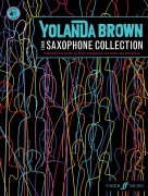 YolanDa Brown's Tenor Saxophone Collection - 11 inspirational works by black composers