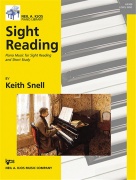 Sight Reading: Level 9 - Piano Music for Sight Reading and Short Study
