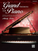 Grand Favorites For Piano 1 noty pro klavír