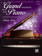 Grand Favorites For Piano 5 noty pro klavír