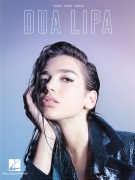 Dua Lipa noty pro zpěv s doprovodem klavíru a akordů pro kytaru