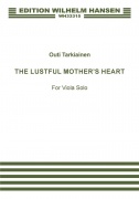 The Lustful Mother's Heart noty pro zpěv a violu od Outi Tarkiainen