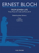 FROM JEWISH LIFE