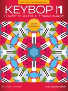 Keybop, Vol. 1 - 11 Jazzy Solos for the Young Pianist noty pro klavír