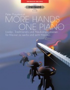 More Hands One Piano noty pro 6 a 8 ruční klavír