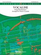 Vocalise - noty pro příčnou flétnu a klavír